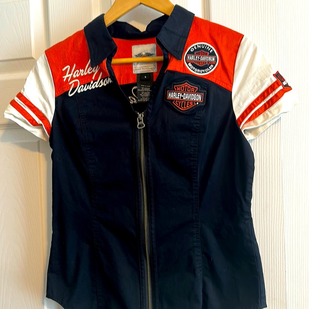 Women’s Genuine Harley Davidson shirt